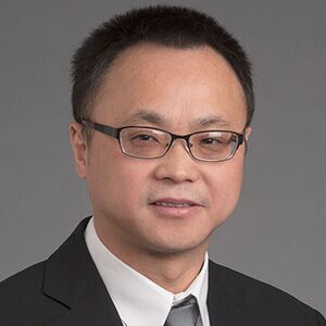 Profile image for Xiaobo Zhou, Ph.D.