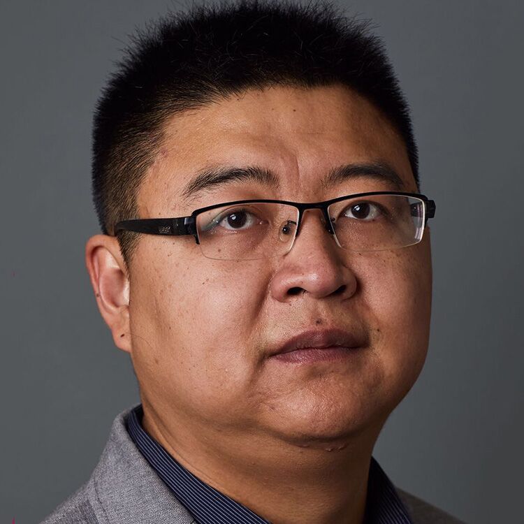 Profile image for Fei Wang, PhD