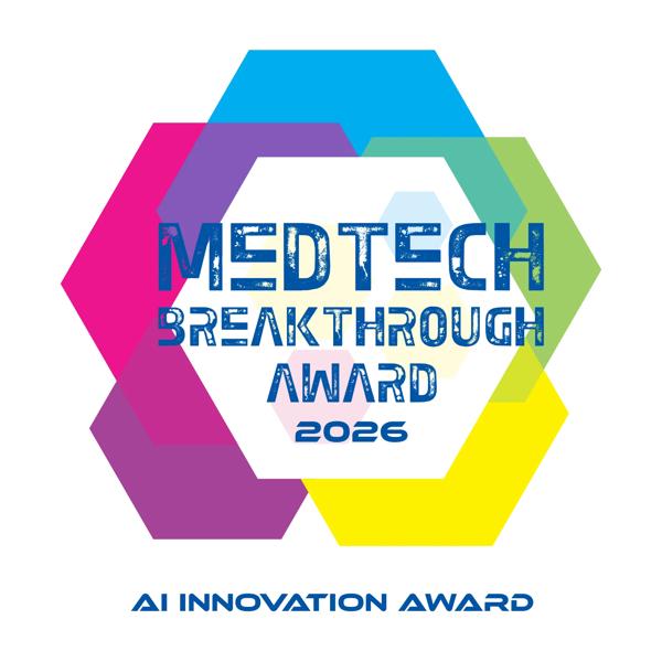 MedTech_Breakthrough_Award Badge_2026-Elsevier ClinicalKey AI