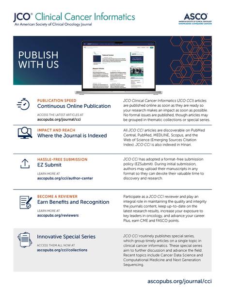 JCO CCI Dedicated Page Image
