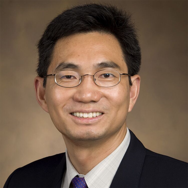 Profile image for Zhongming Zhao, PhD
