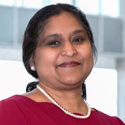 Profile image for Thankam Thyvalikakath, DMD, PhD, FACMI