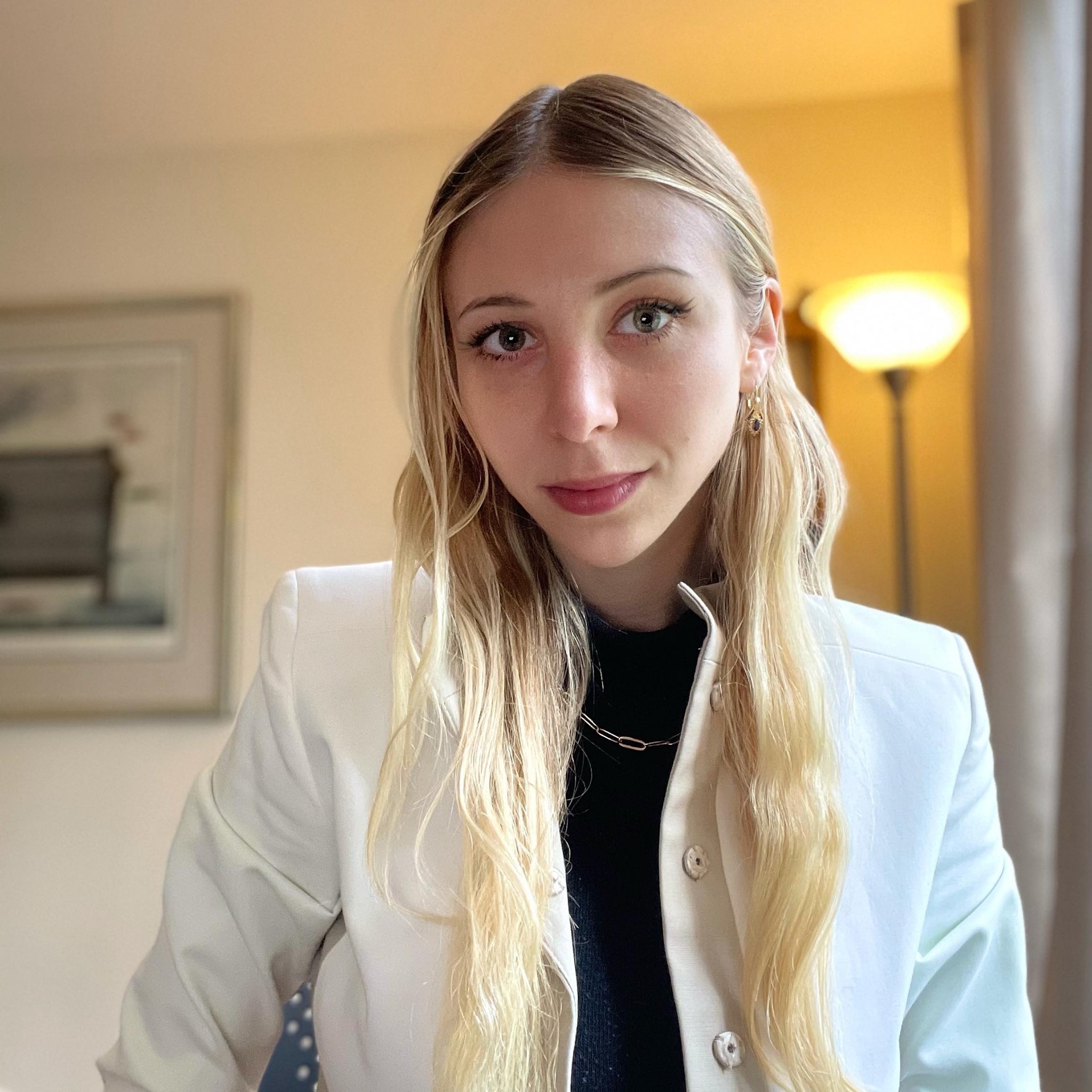 Profile image for Rebecca Handler, MSc