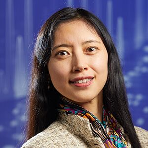 Profile image for Xinxin (Katie) Zhu, MD, PhD