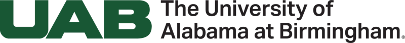 UAB logo as of 4-12-2025