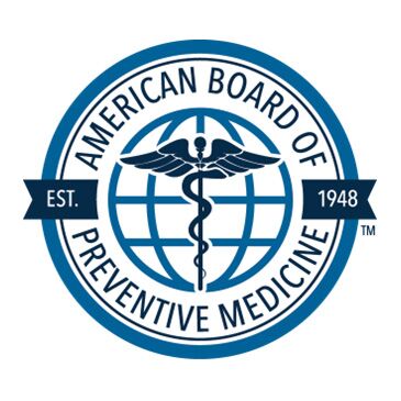 American Board of Preventive Medicine