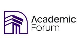 Academic Forum Logo - Purple Wisp