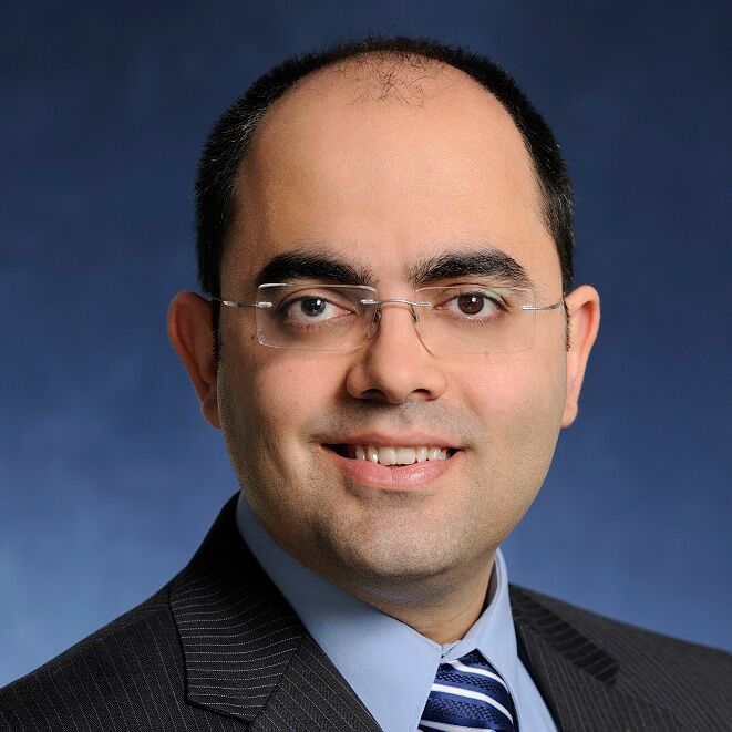 Profile image for Hadi Kharrazi, MD, PhD, FAMIA, FACMI