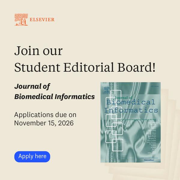 Elsevier Student Editorial Board