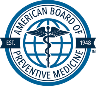 American Board of Preventive Medicine