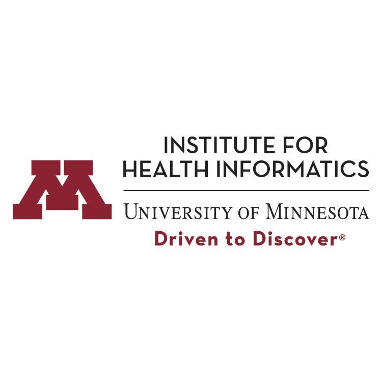 University of Minnesota – Institute for Health Informactics