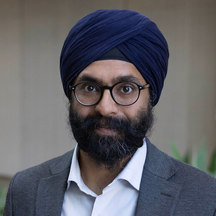 Profile image for Karandeep Singh, MD, MMSc