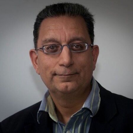 Profile image for Dipak Kalra, Professor