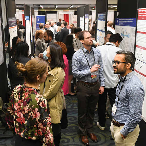 Networking at the AMIA 2023 Annual Symposium AMIA American Medical