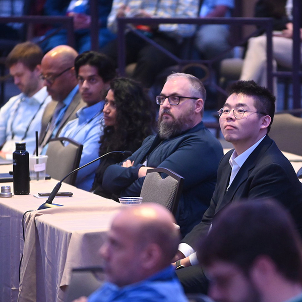 Networking at the AMIA 2023 Annual Symposium AMIA American Medical