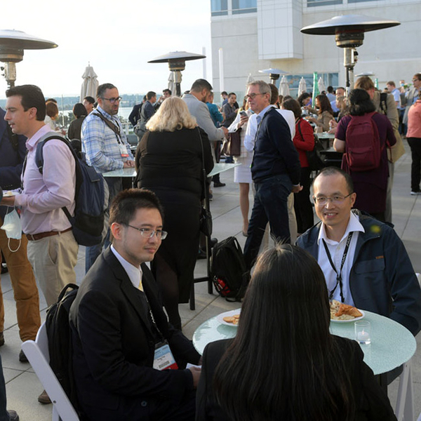 Networking at the AMIA 2023 Annual Symposium AMIA American Medical